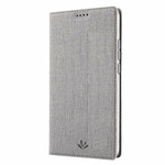 Flip Cover Xiaomi Mi 10 / 10 Pro teksturoitu VILI DMX Flip Cover Xiaomi Mi 10 / 10 Pro teksturoitu VILI DMX