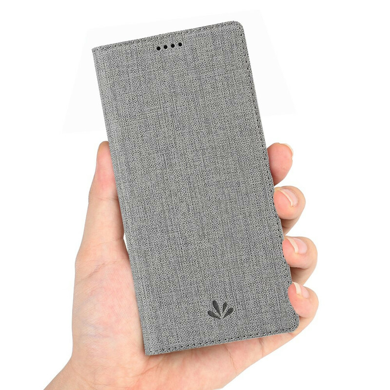 Flip Cover Xiaomi Mi 10 / 10 Pro teksturoitu VILI DMX Flip Cover Xiaomi Mi 10 / 10 Pro teksturoitu VILI DMX