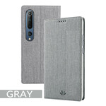Flip Cover Xiaomi Mi 10 / 10 Pro teksturoitu VILI DMX Flip Cover Xiaomi Mi 10 / 10 Pro teksturoitu VILI DMX