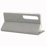 Flip Cover Xiaomi Mi 10 / 10 Pro teksturoitu VILI DMX Flip Cover Xiaomi Mi 10 / 10 Pro teksturoitu VILI DMX