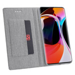 Flip Cover Xiaomi Mi 10 / 10 Pro teksturoitu VILI DMX Flip Cover Xiaomi Mi 10 / 10 Pro teksturoitu VILI DMX