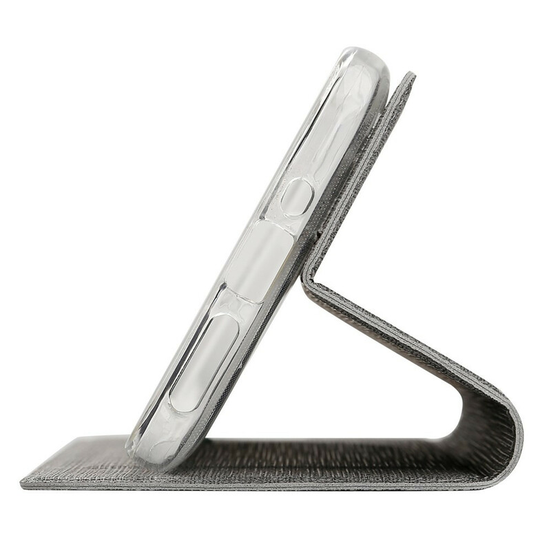 Flip Cover Xiaomi Mi 10 / 10 Pro teksturoitu VILI DMX Flip Cover Xiaomi Mi 10 / 10 Pro teksturoitu VILI DMX