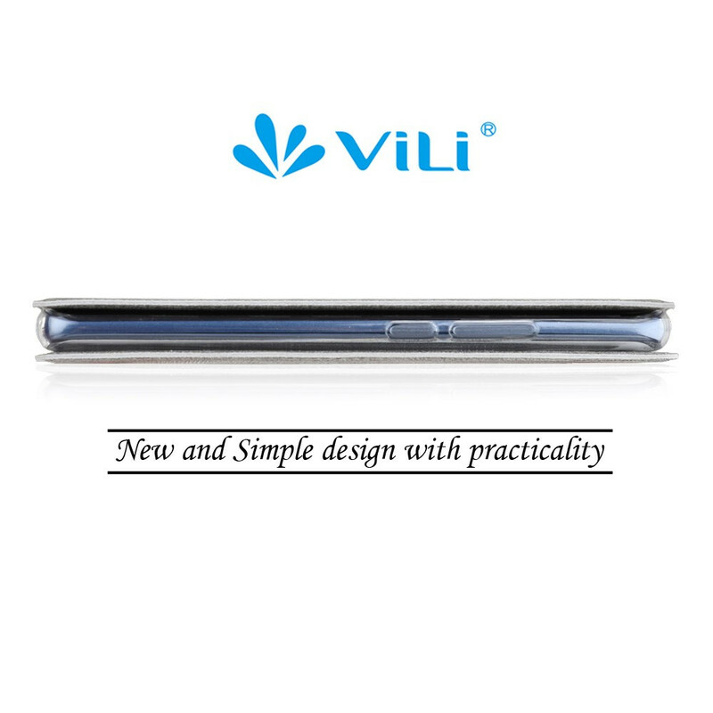 Flip Cover Xiaomi Mi 10 / 10 Pro teksturoitu VILI DMX Flip Cover Xiaomi Mi 10 / 10 Pro teksturoitu VILI DMX