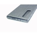 Flip Cover Xiaomi Mi 10 / 10 Pro teksturoitu VILI DMX Flip Cover Xiaomi Mi 10 / 10 Pro teksturoitu VILI DMX