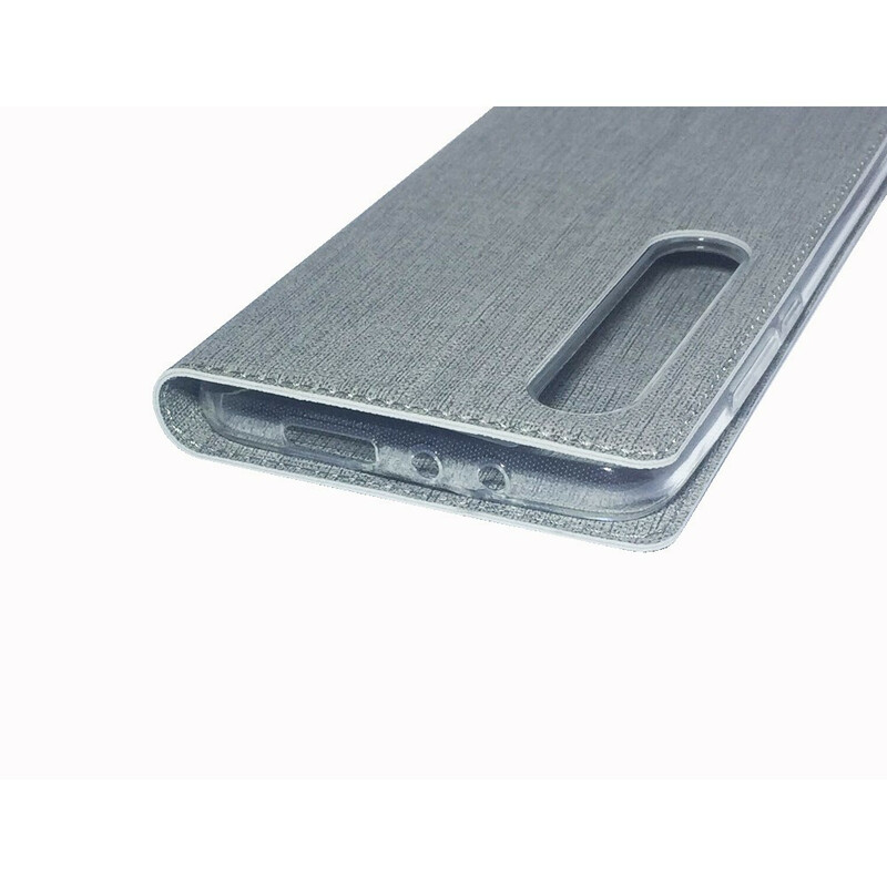 Flip Cover Xiaomi Mi 10 / 10 Pro teksturoitu VILI DMX Flip Cover Xiaomi Mi 10 / 10 Pro teksturoitu VILI DMX