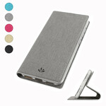Flip Cover Xiaomi Mi 10 / 10 Pro teksturoitu VILI DMX Flip Cover Xiaomi Mi 10 / 10 Pro teksturoitu VILI DMX