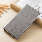 Flip Cover Xiaomi Mi 10 / 10 Pro teksturoitu VILI DMX Flip Cover Xiaomi Mi 10 / 10 Pro teksturoitu VILI DMX