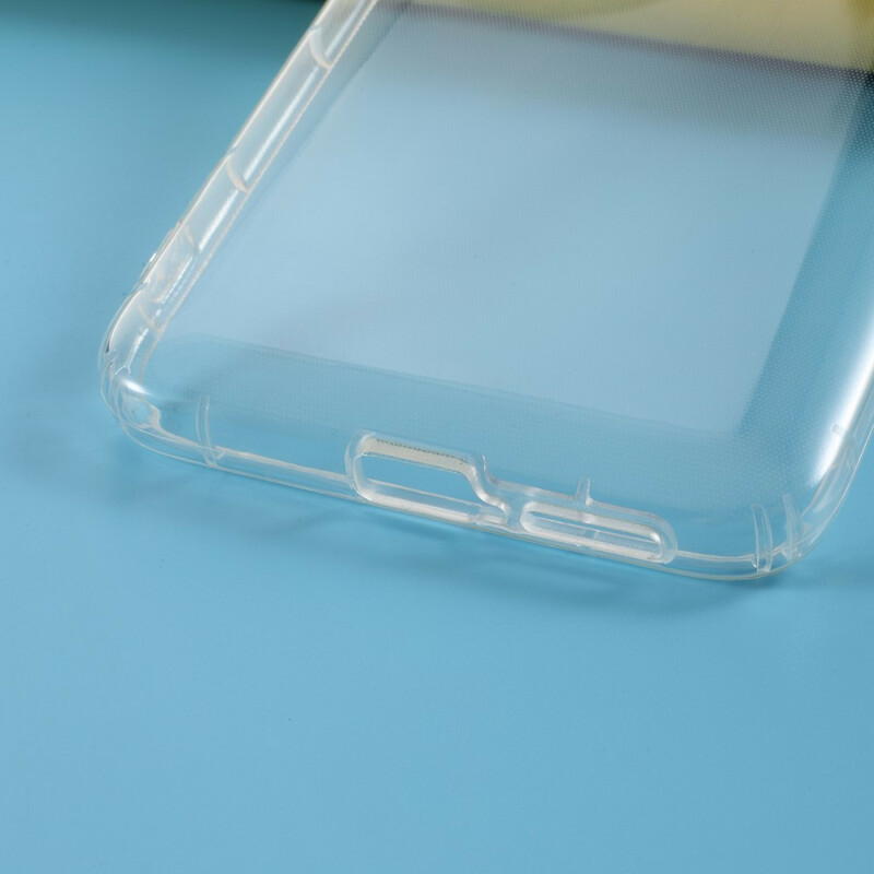 Xiaomi Mi 10 / 10 Pro läpinäkyvä kotelo
