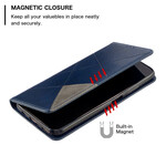 Flip Cover Huawei P40 Lite Artist Style