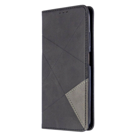 Flip Cover Huawei P40 Lite Artist Style
