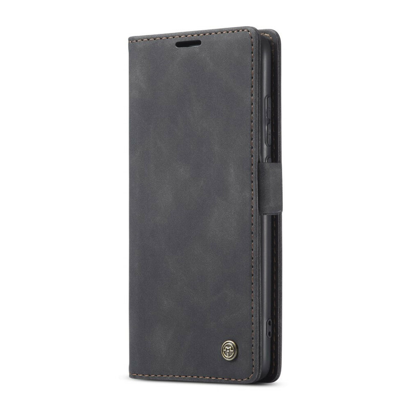 Flip Cover Xiaomi Mi Note 10 / Note 10 Pro CASEME keinonahkainen kansi
