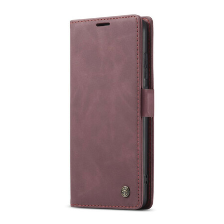Flip Cover Xiaomi Mi Note 10 / Note 10 Pro CASEME keinonahkainen kansi