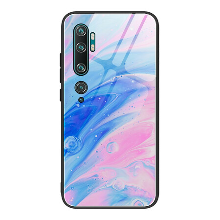 Xiaomi Mi Note 10 kova kotelo Marble värit