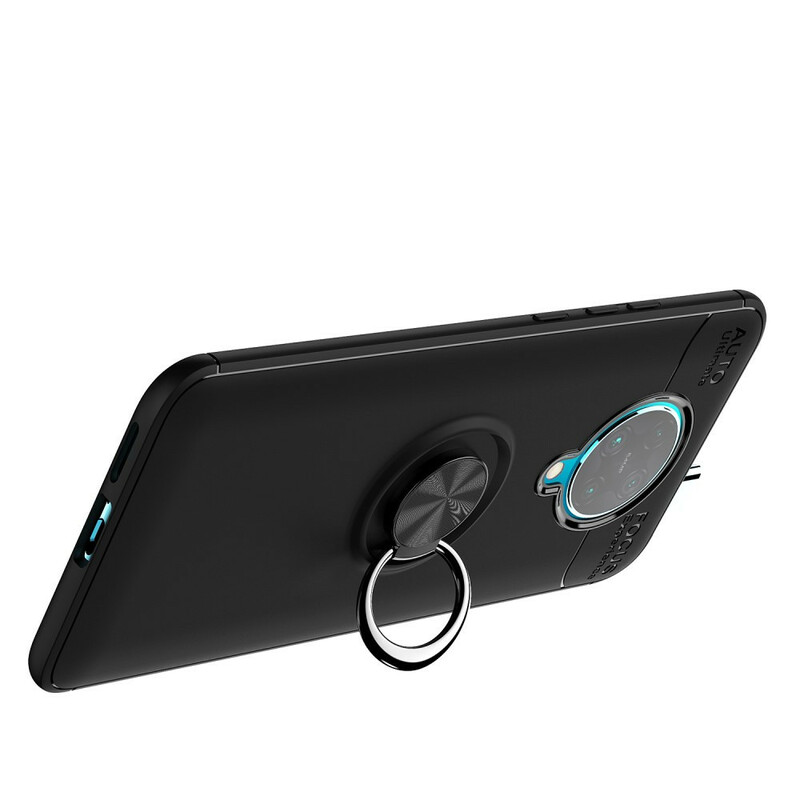 Xiaomi Poco F2 Pro Magneettinen rengas Case LENUO