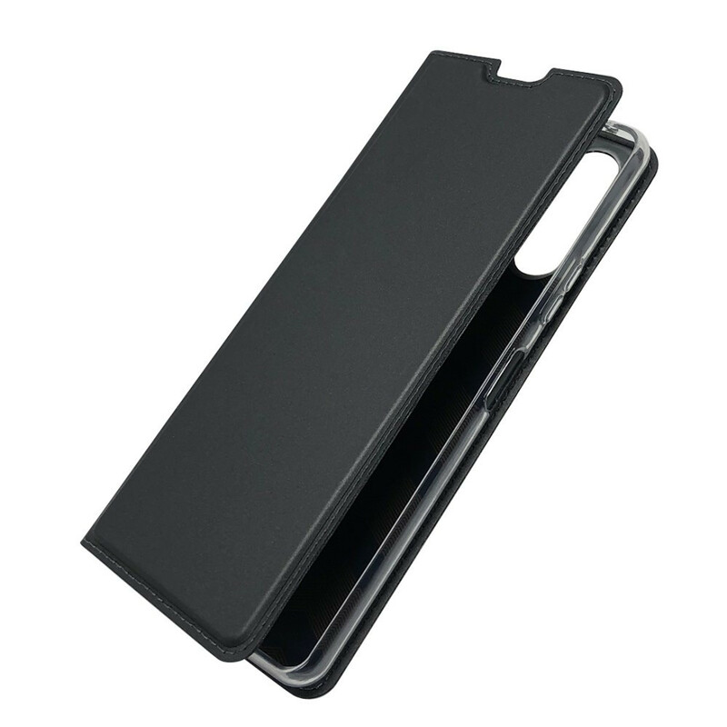 Flip Cover Sony Xperia 10 II Magneettilukko