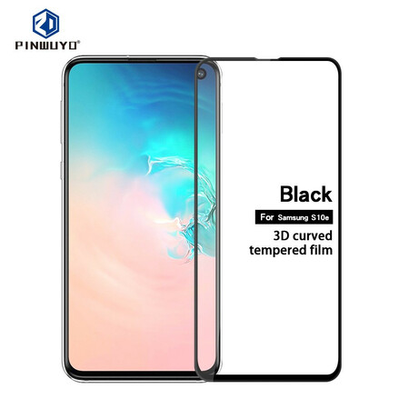 Karkaistua lasia suojaa Samsung Galaxy S10e PINWUYO