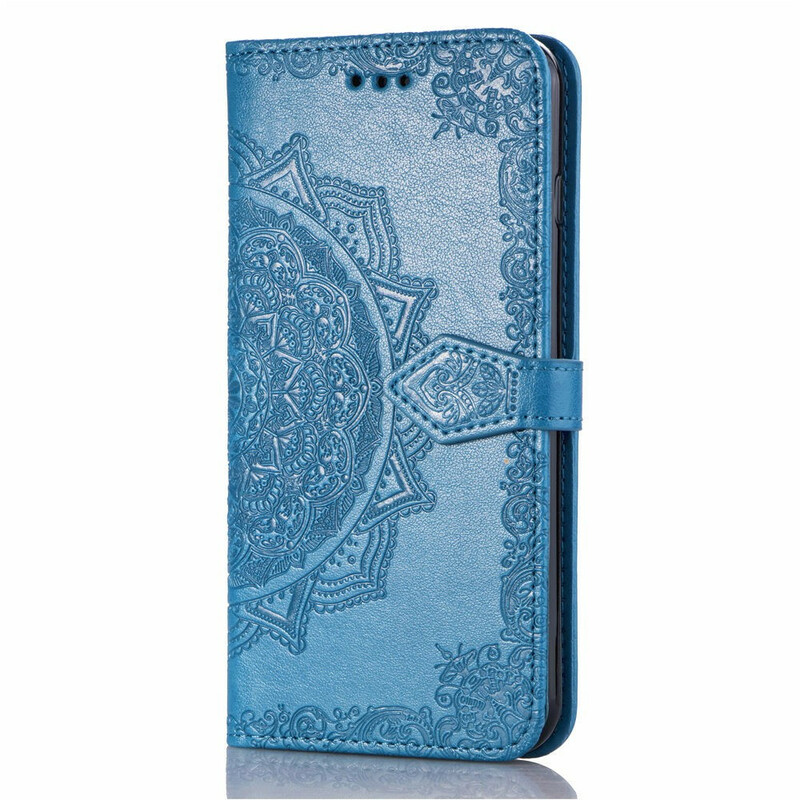 Samsung Galaxy S10 Plus tapauksessa Mandala keskiajalla keskiajalla