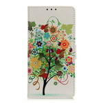 Samsung Galaxy A41 Kukka Tree Case