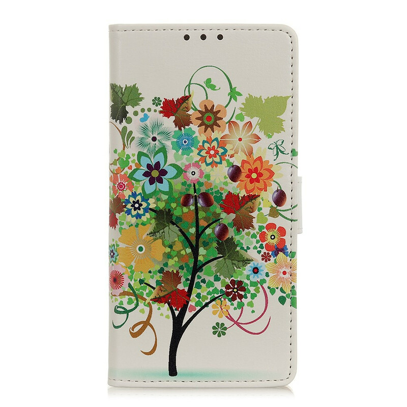 Samsung Galaxy A41 Kukka Tree Case