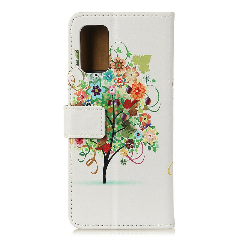 Samsung Galaxy A41 Kukka Tree Case