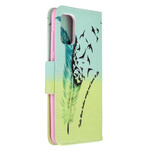 Samsung Galaxy A41 Learn To Fly Case