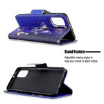 Kotelo Samsung Galaxy A41 Perhoset