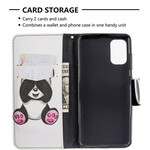 Samsung Galaxy A41 Panda Fun Case