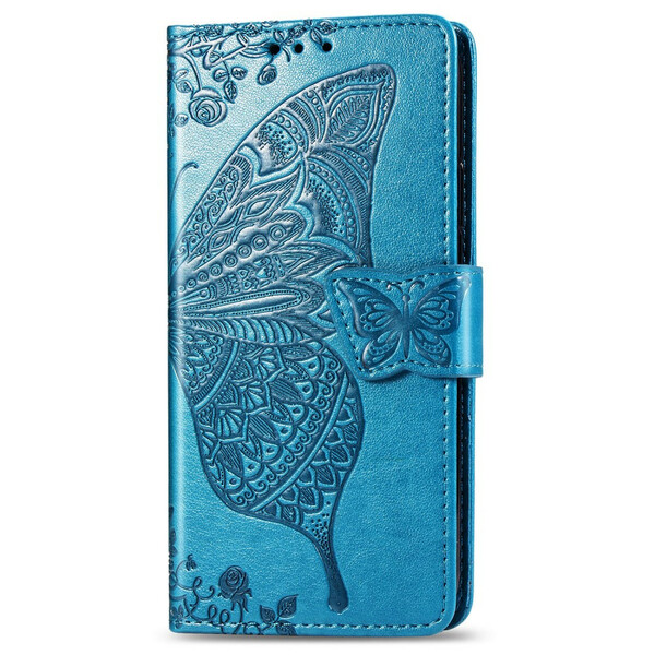 Samsung Galaxy A41 Half Butterfly Case