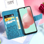 Samsung Galaxy A41 Half Butterfly Case