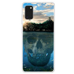 Samsung Galaxy A41 Death Island Case