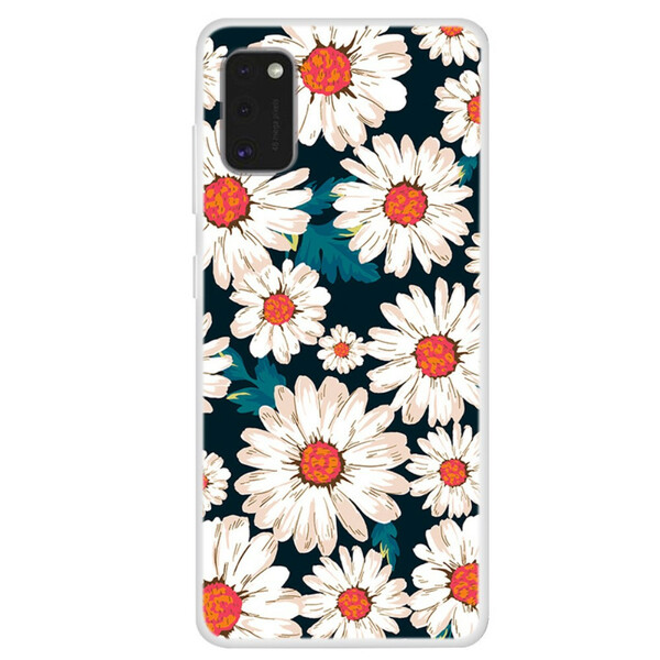 Samsung Galaxy A41 Daisies Case