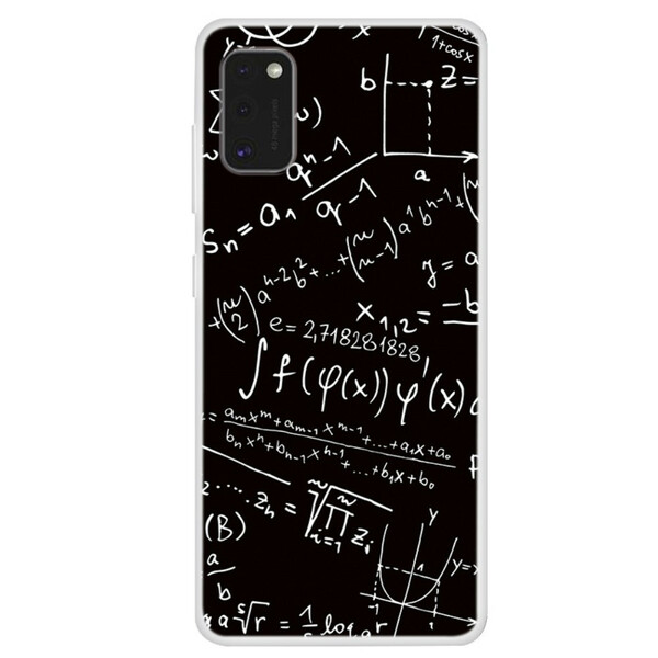 Samsung Galaxy A41 Case Matematiikka