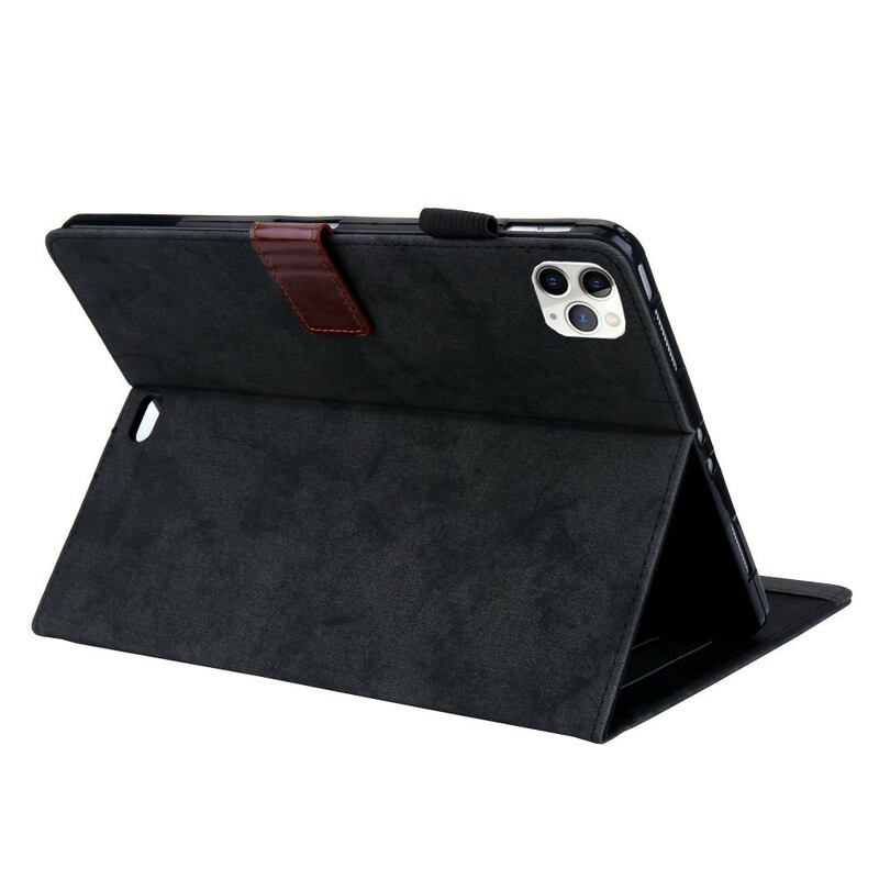 iPad Pro 11" (2020) / Pro 11" (2018) Business Style Smart Cover -suojus