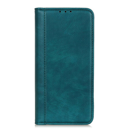 Flip Cover Samsung Galaxy A41 Nahka Split Classic