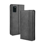 Flip Cover Samsung Galaxy A41 nahkatehoste Vintage tyylikäs