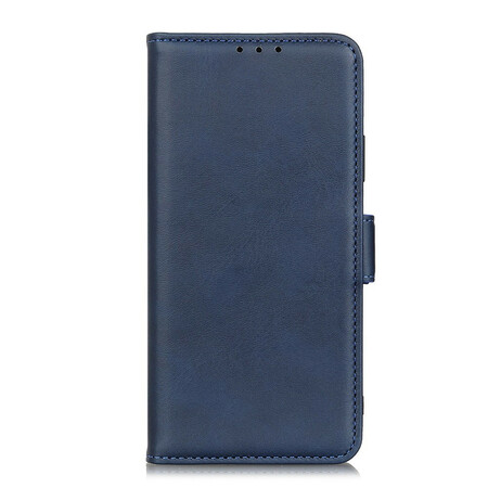 Samsung Galaxy A41 Case Double Flap