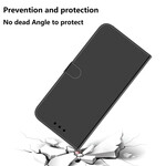 Samsung Galaxy A41 Mock nahka tapauksessa MIroir Cover