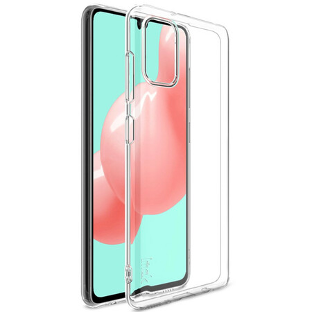 Samsung Galaxy A41 UX-5-sarjan IMAK-kotelo Samsung Galaxy A41 UX-5-sarjan IMAK-kotelo