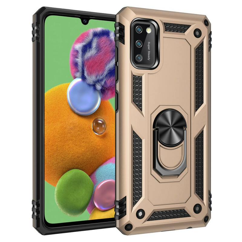 Samsung Galaxy A41 Premium Ring Case