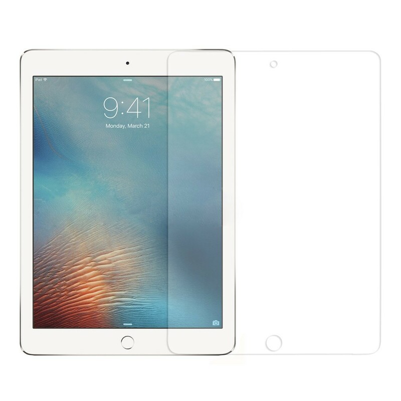 Karkaistua lasia suojakalvo iPad Pro 9.7 tuuman näyttöön