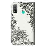 Kotelo Huawei P Smart 2020 Chic Lace