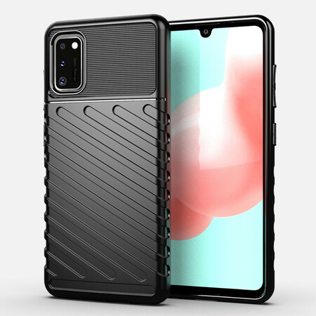 Samsung Galaxy A41 Thunder Series Kotelo