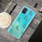 Samsung Galaxy A51 Dinosaurukset Case