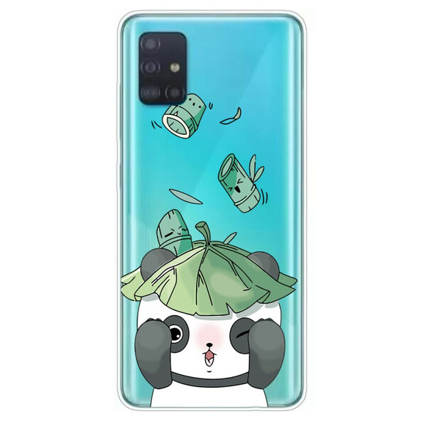 Samsung Galaxy A51 Juggler Panda Case Samsung Galaxy A51 Juggler Panda Case