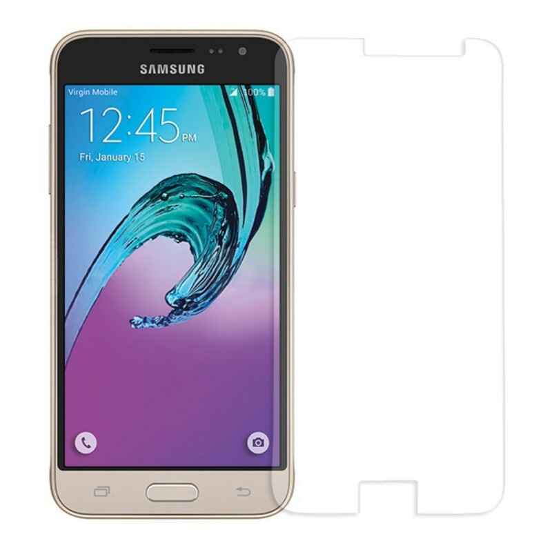 Karkaistua lasia suojaa Samsung Galaxy J3 2016:lle