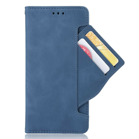 Xiaomi Mi 10 Lite Premium luokan monikorttikotelo