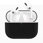 AirPods Pro Silikoni Kotelo kiinteät värit