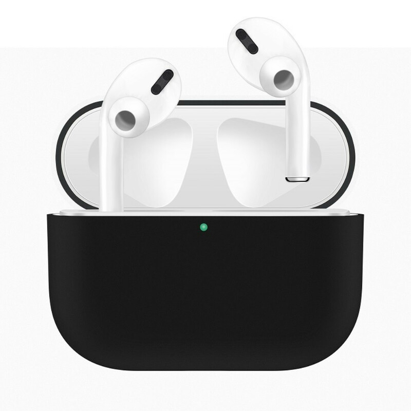 AirPods Pro Silikoni Kotelo kiinteät värit