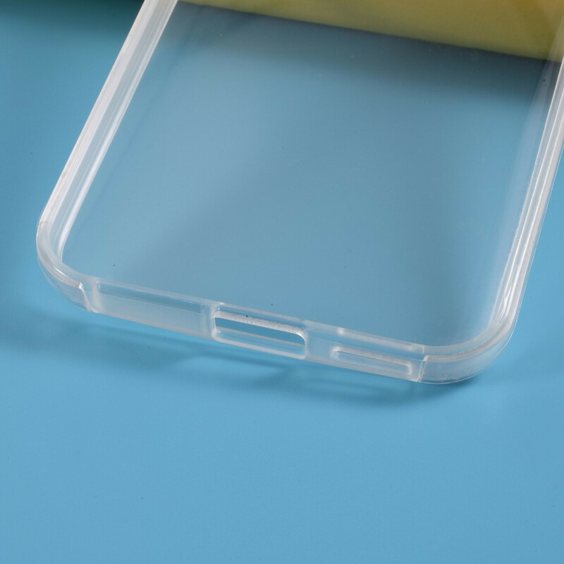 Xiaomi Mi 10 Liten etu- ja takakansi