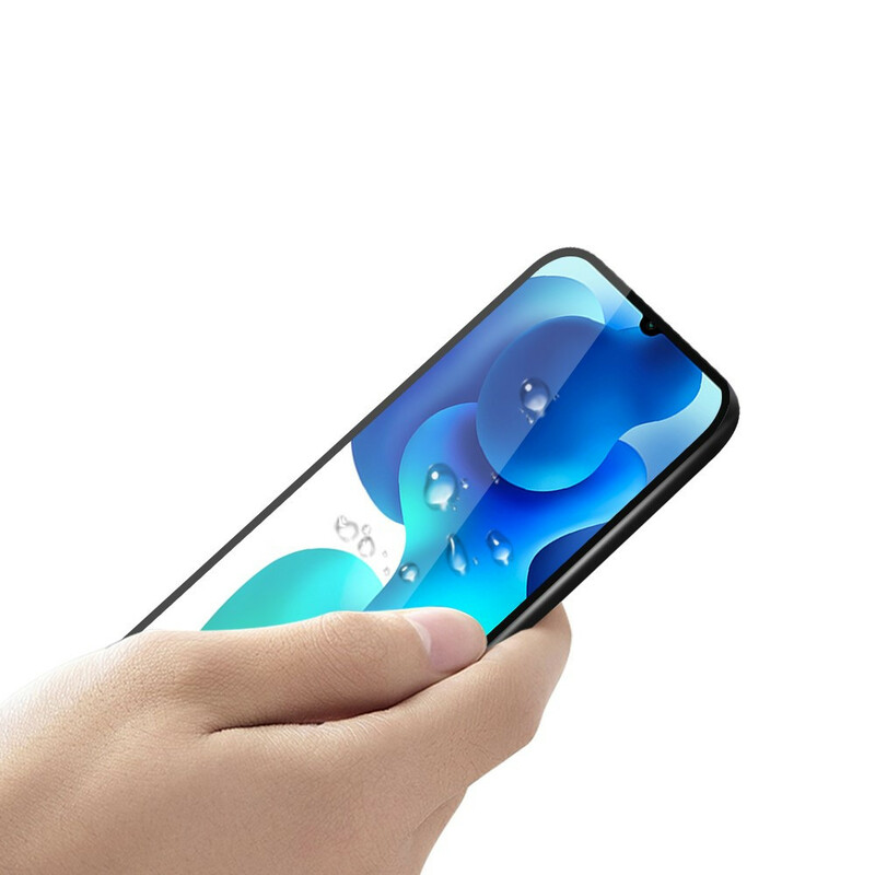 Mofi karkaistu lasi suoja Xiaomi Mi 10 Lite -puhelimelle